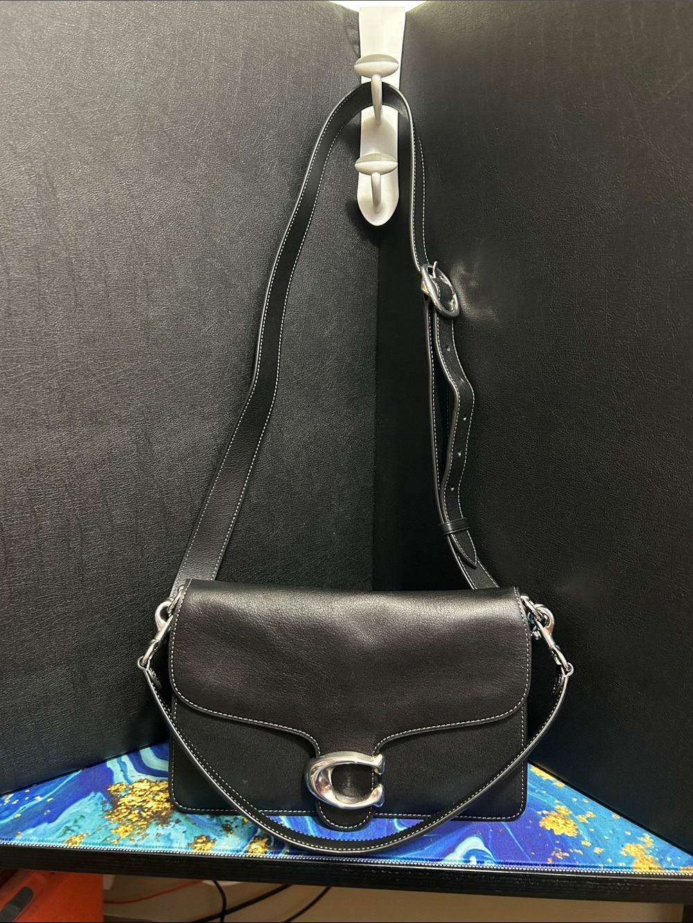 Tabby Shoulder Bag